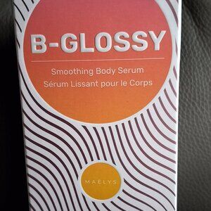 Maelys B-Glossy Smoothing Body Serum Sealed 3.4OZ